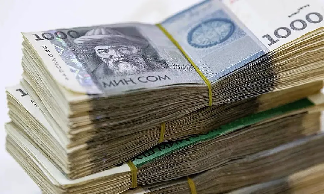 «Бала ырысы» жөлөк пулун төлөө үчүн июль айында 200 млн сомдон ашык каражат багытталды