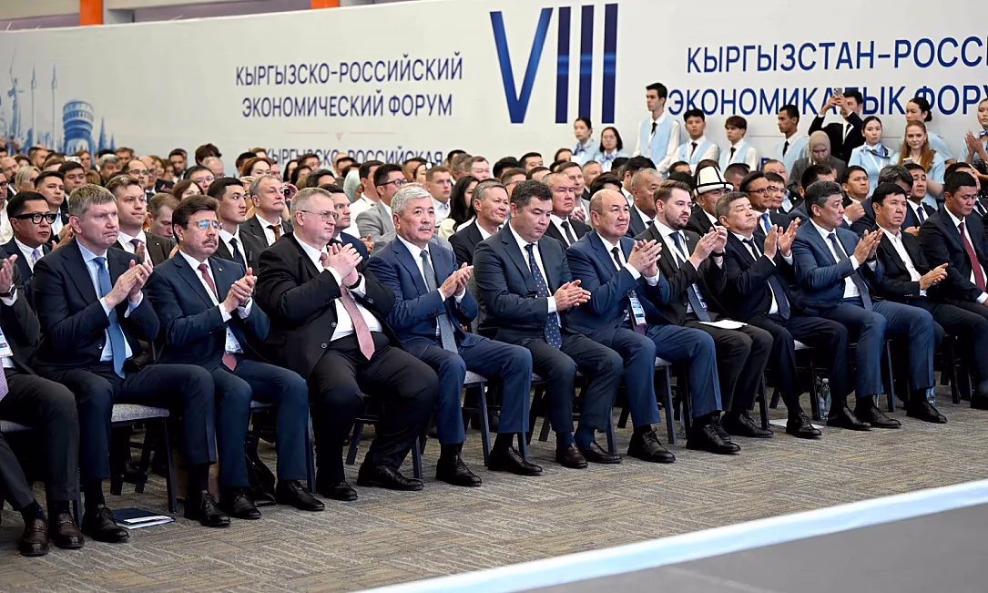 На открытии экономического форума глава кабмина обозначил приоритеты сотрудничества с Россией