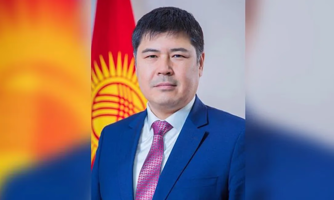 Улан Жамалидинов стал членом правления «Кылым Банка»