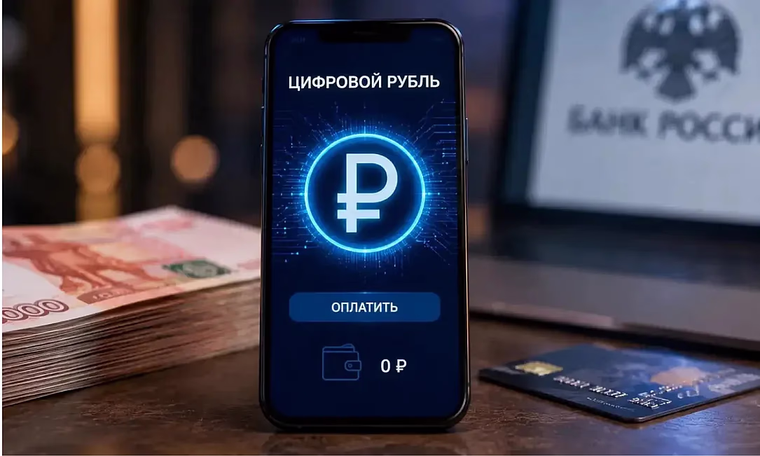 Россия обсуждает расчеты цифровыми рублями с другими странами