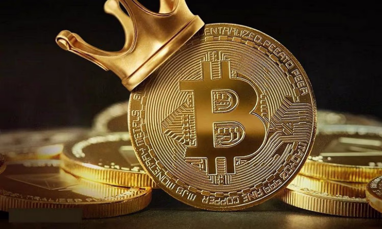 Неизвестные приобрели биткоины на 900 миллионов рублей