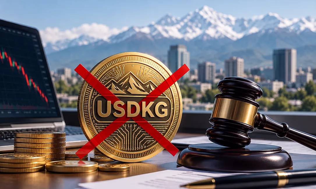 В Кыргызстане начали ликвидацию стейблкоина USDKG