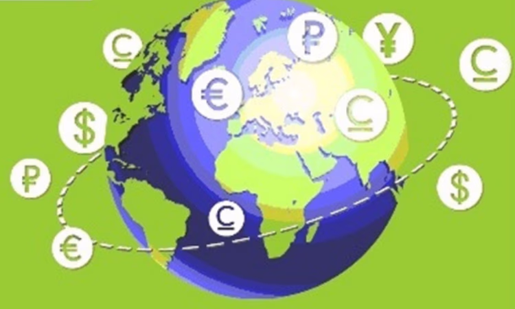 В мае в Кыргызстан перевели 227 миллионов долларов