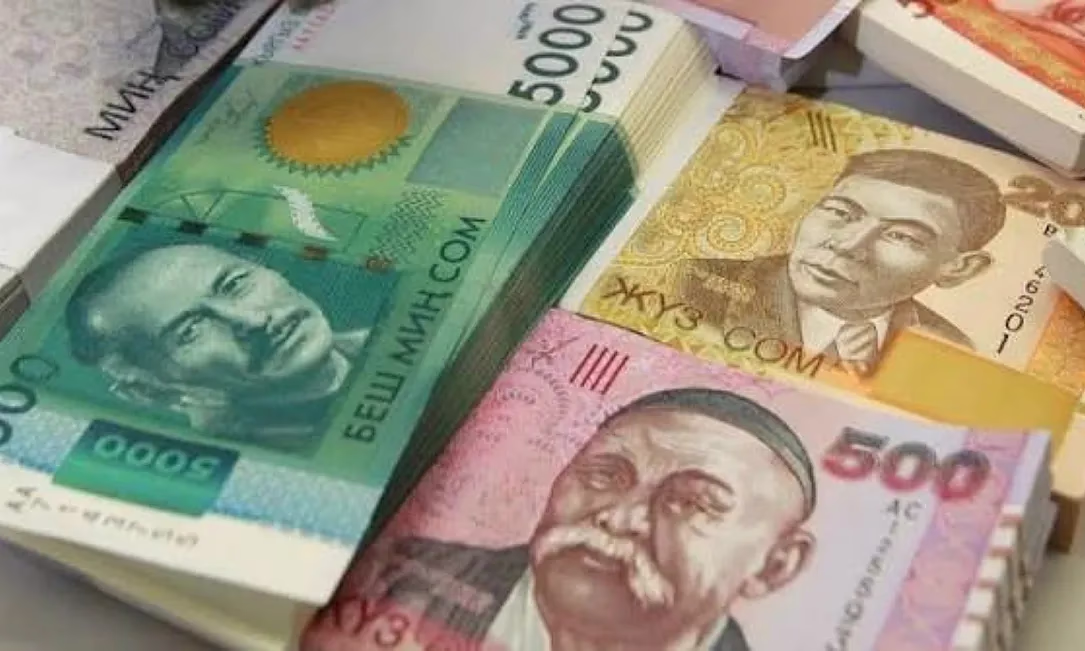Банки Кыргызстана заработали 18 млрд сомов за полгода