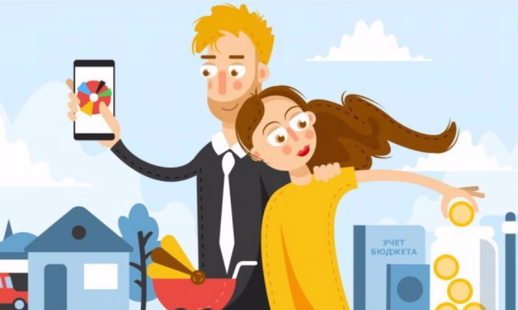 Уроки финансовой грамотности в мобильном приложении Finsabat