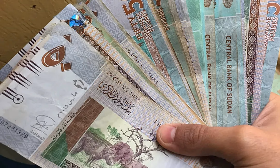 За несколько месяцев суданский фунт обесценился на 60%