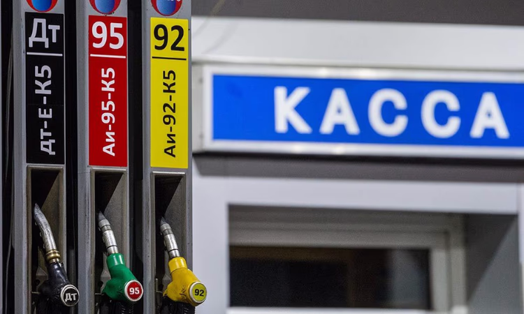 О ценах на ГСМ в странах ЕАЭС