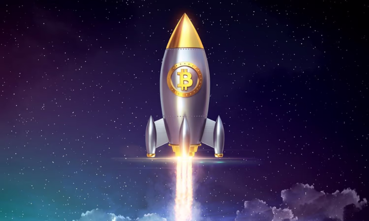 Прогноз: к вечеру рост биткоина достигнет 37 000 долларов