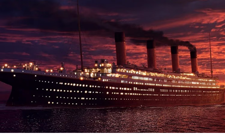 Страховые выплаты по «Титанику» составили миллион фунтов стерлингов