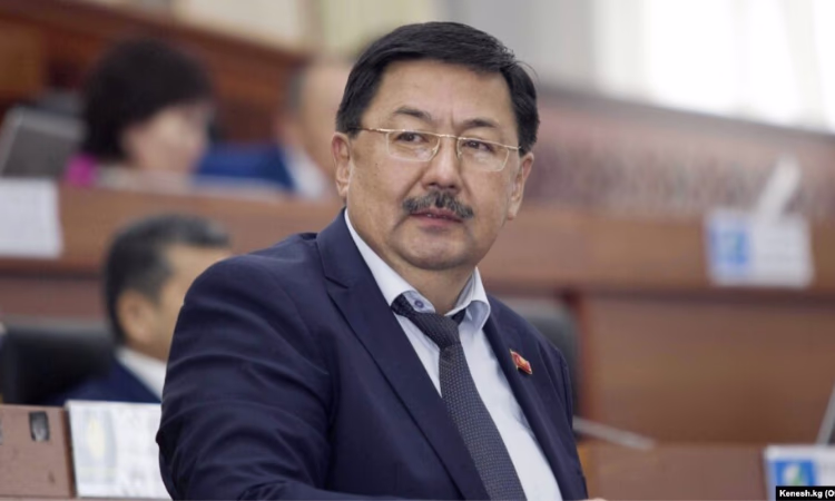 Депутат Жогорку Кенеша - о банковских терминах