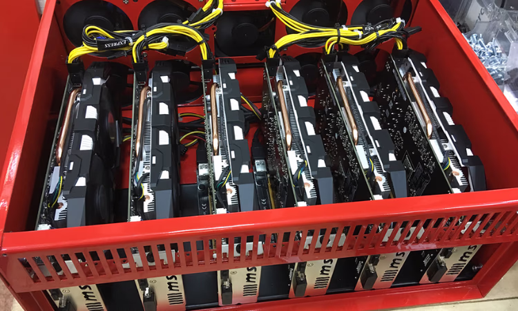 В Кыргызстане обнаружены объекты для майнинга криптовалюты