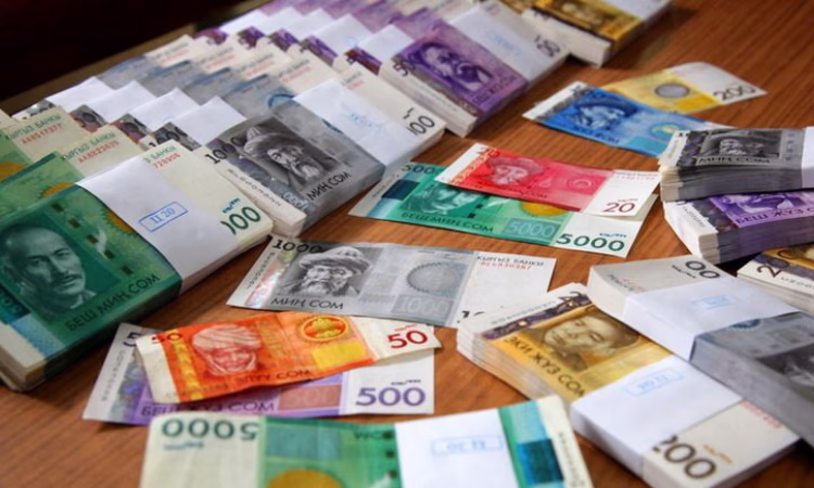 День рождения кыргызского сома