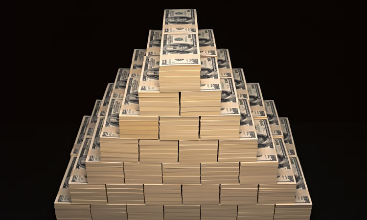 Под видом «Акчабара» мошенники вовлекают граждан в финансовую пирамиду