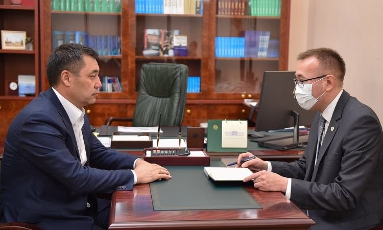 SWIFT могут возобновить в Кыргызстане