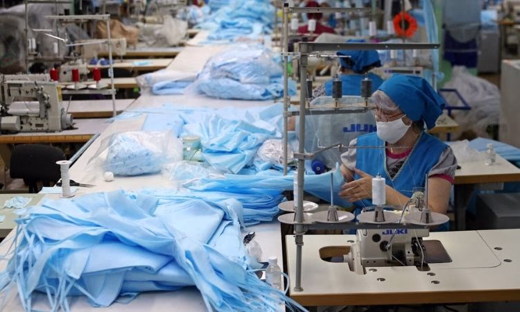 Программа «Финансирование субъектов предпринимательства» помогла 820 предприятиям