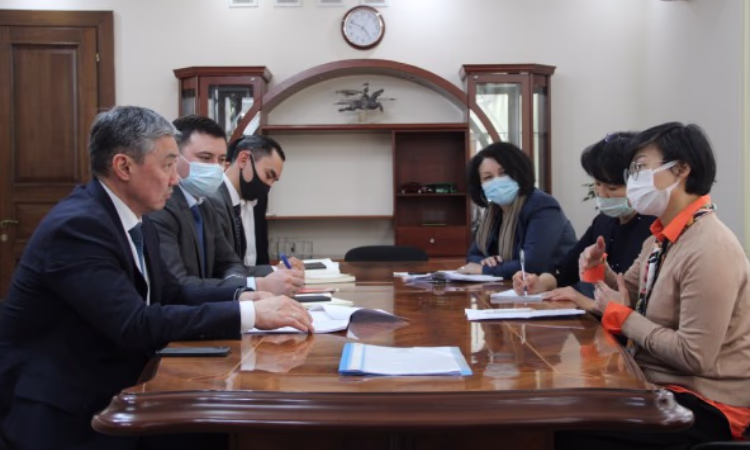 АБР поддержит КР в реализации намеченных на 2022-2024 годы проектов