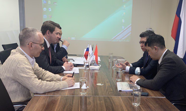 РКФР и ЕАБР объединят усилия для финансирования проектов в КР