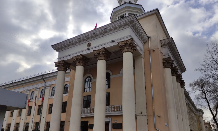 НБ КР выдал лицензии оператору платежной системы PayDala