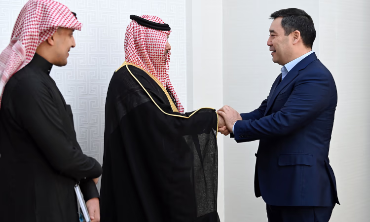 В Эр-Рияде пройдет саудовско-кыргызский бизнес-форум