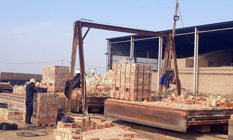 РКФР поддержит проект по расширению производства кирпича