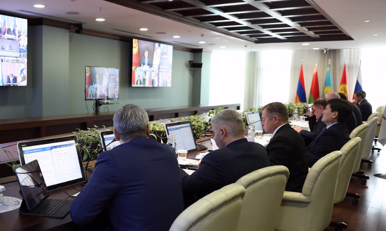 Одобрен механизм уплаты НДС на электронные услуги в странах ЕАЭС