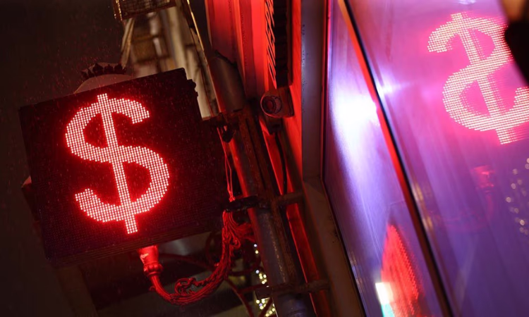 Курс доллара в Кыргызстане продолжает расти