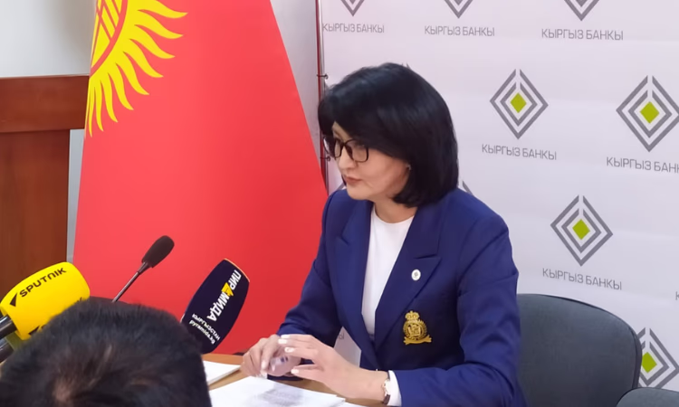 НБ КР: «Пока волатильность нацвалют наших партнеров будет сохраняться»