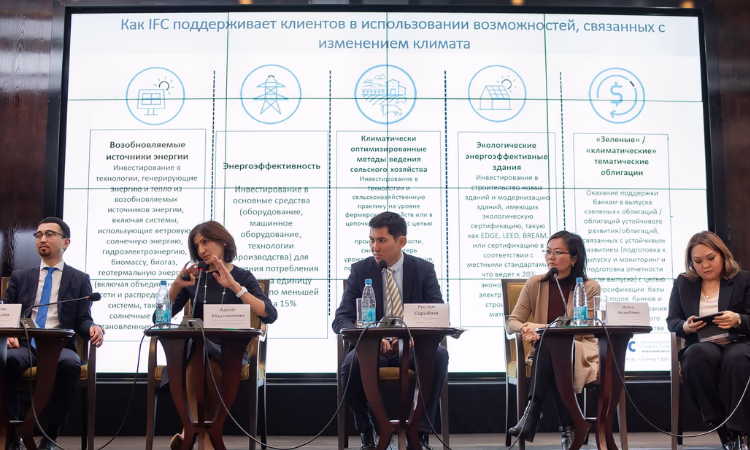 В КФБ прошло открытие торгов «Ring the Bell for Gender Equality - 2022»