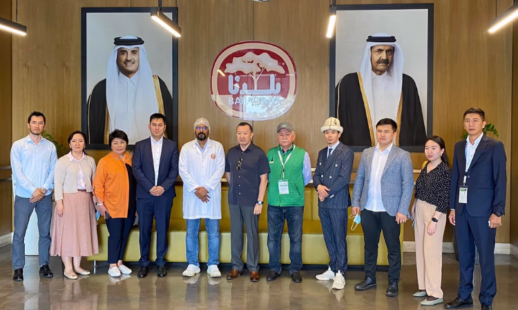 Кыргызстан сможет экспортировать продукцию в страны Персидского залива