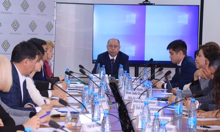 Нацбанк провел заседание Межбанковского совета по платежной системе