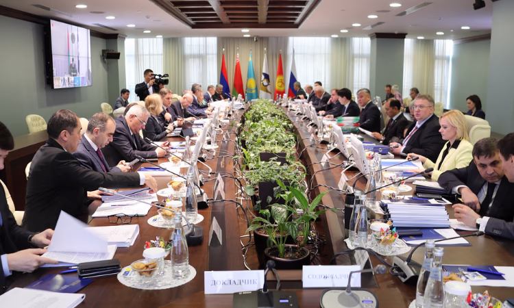 Одобрены таможенно-тарифные меры для устойчивости экономик стран ЕАЭС