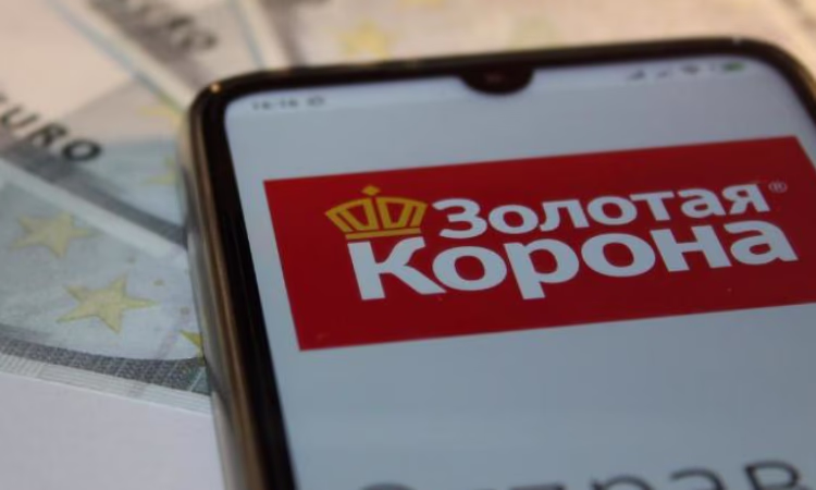 Банки приостановили работу системы «Золотая Корона»