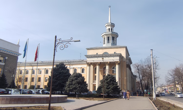 НБ КР отозвал лицензию платежной организации ОсОО «Грин Лайн ЖСМ»