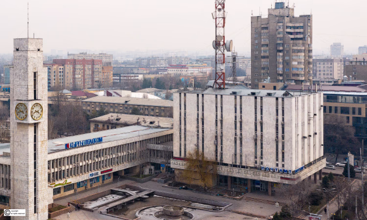 Госпредприятие «Кыргыз почтасы» преобразуют в акционерное общество