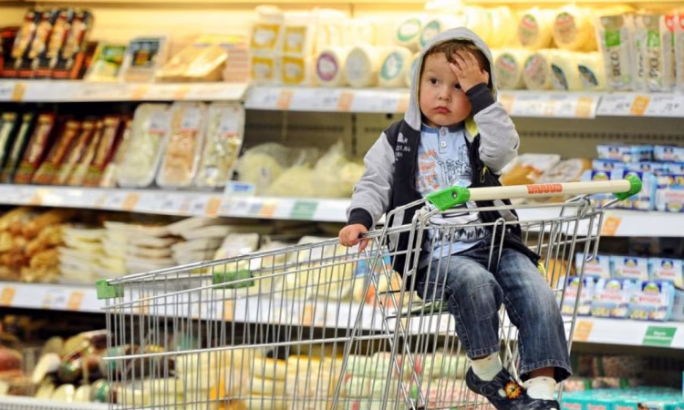 В КР потребительские цены в апреле выросли на 14,3%