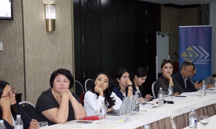 В Нацбанке КР состоялся семинар для представителей СМИ