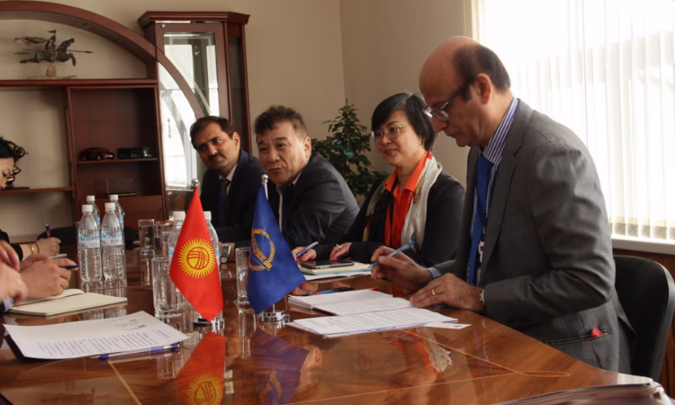 Минфин КР и АБР договорились о реализации совместных проектов
