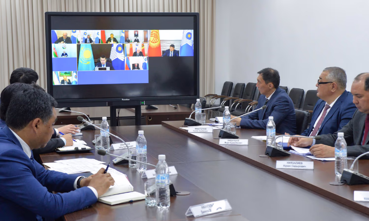 Инвесторы СНГ приглашены к реализации энергетических проектов в КР