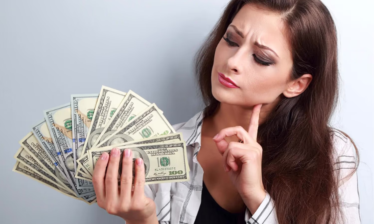 Как управлять своими деньгами? Трениг от компании «Сенти»