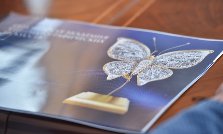 Никита Михалков рассказал о кинопремии Евразии «Бриллиантовая бабочка»