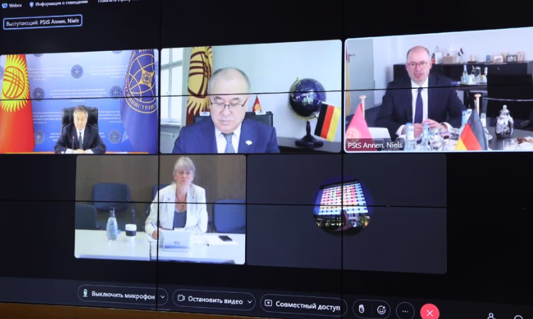 В Бишкеке пройдет кыргызско-германский бизнес-форум