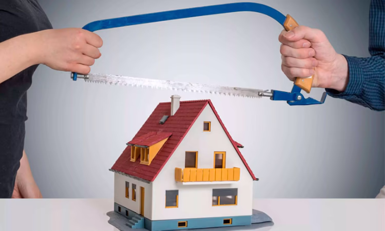 Что делать с ипотечной квартирой при разводе?