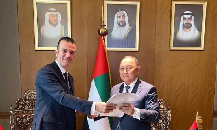 Компании ОАЭ примут участие в реализации инвестпроектов в Бишкеке