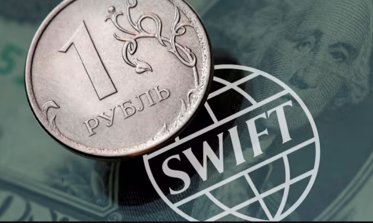 Как через SWIFT бесплатно отправить в РФ безналичные рубли⠀