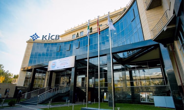 Доли акций KICB реформировались