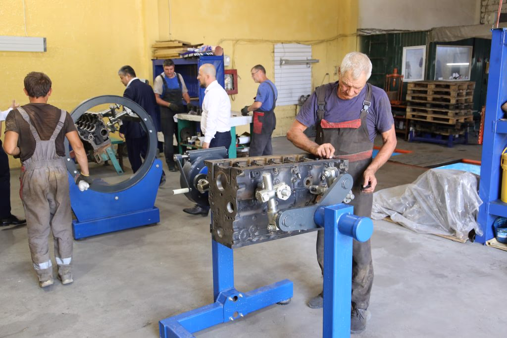 НАИ поддержит инвестиционный проект по сборке крупноузловой техники