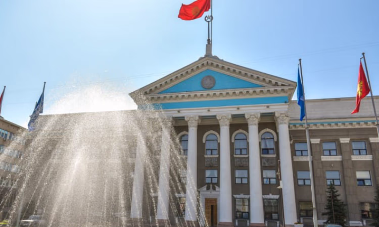 Мэрия Бишкека разработала программу поддержки предпринимательства