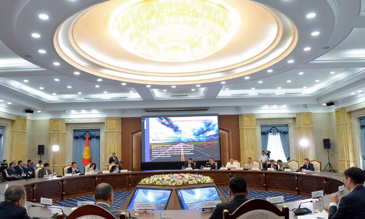 На обеспечение продбезопасности в КР в 2022 году выделено 8 млрд сомов