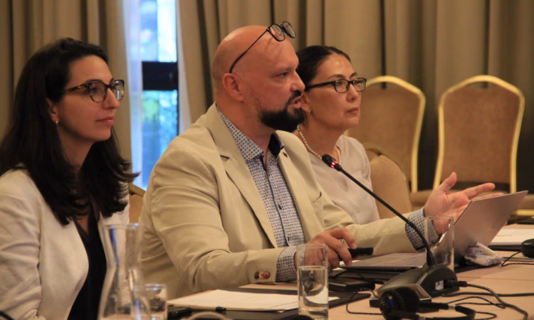 В Бишкеке прошел круглый стол по развитию внутреннего рынка облигаций