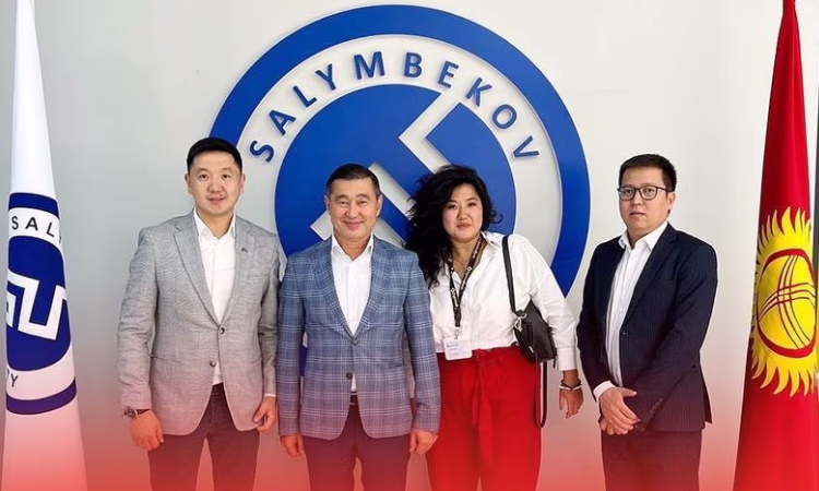 В Бишкеке открыт Международный колледж IT и бизнеса